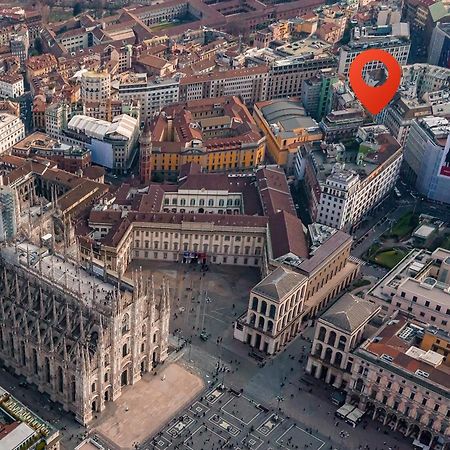 Sweett - Duomo View Apartment Milan Exterior photo