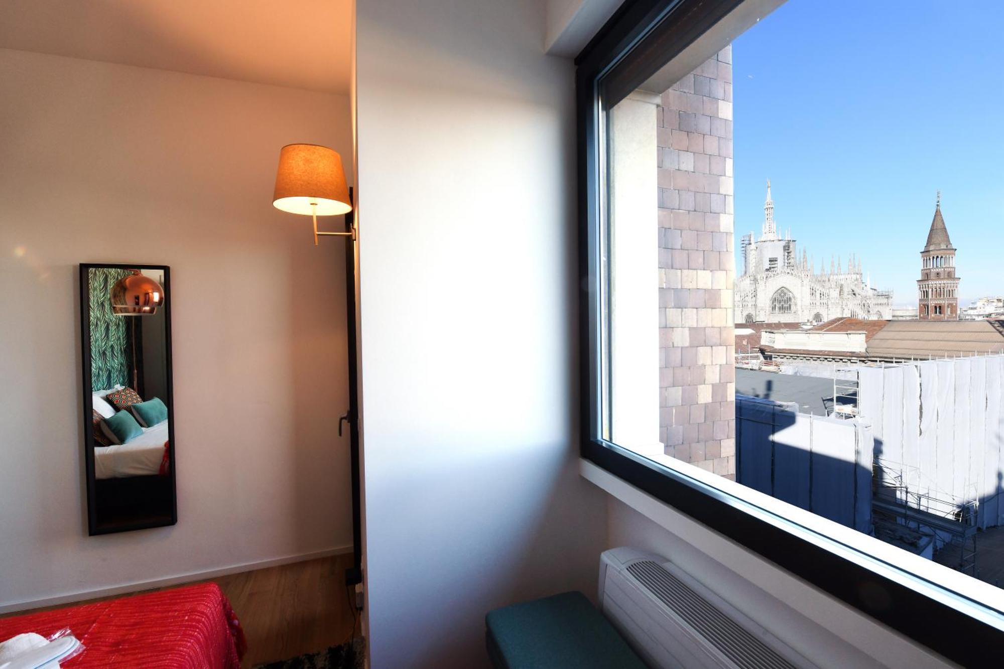 Sweett - Duomo View Apartment Milan Exterior photo