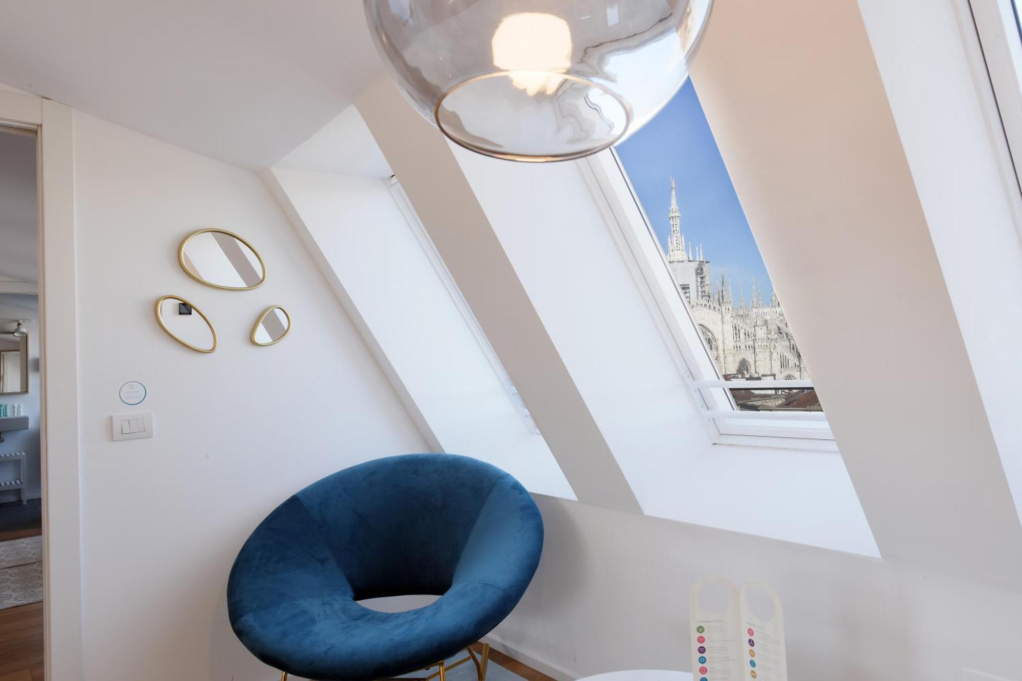 Sweett - Duomo View Apartment Milan Room photo