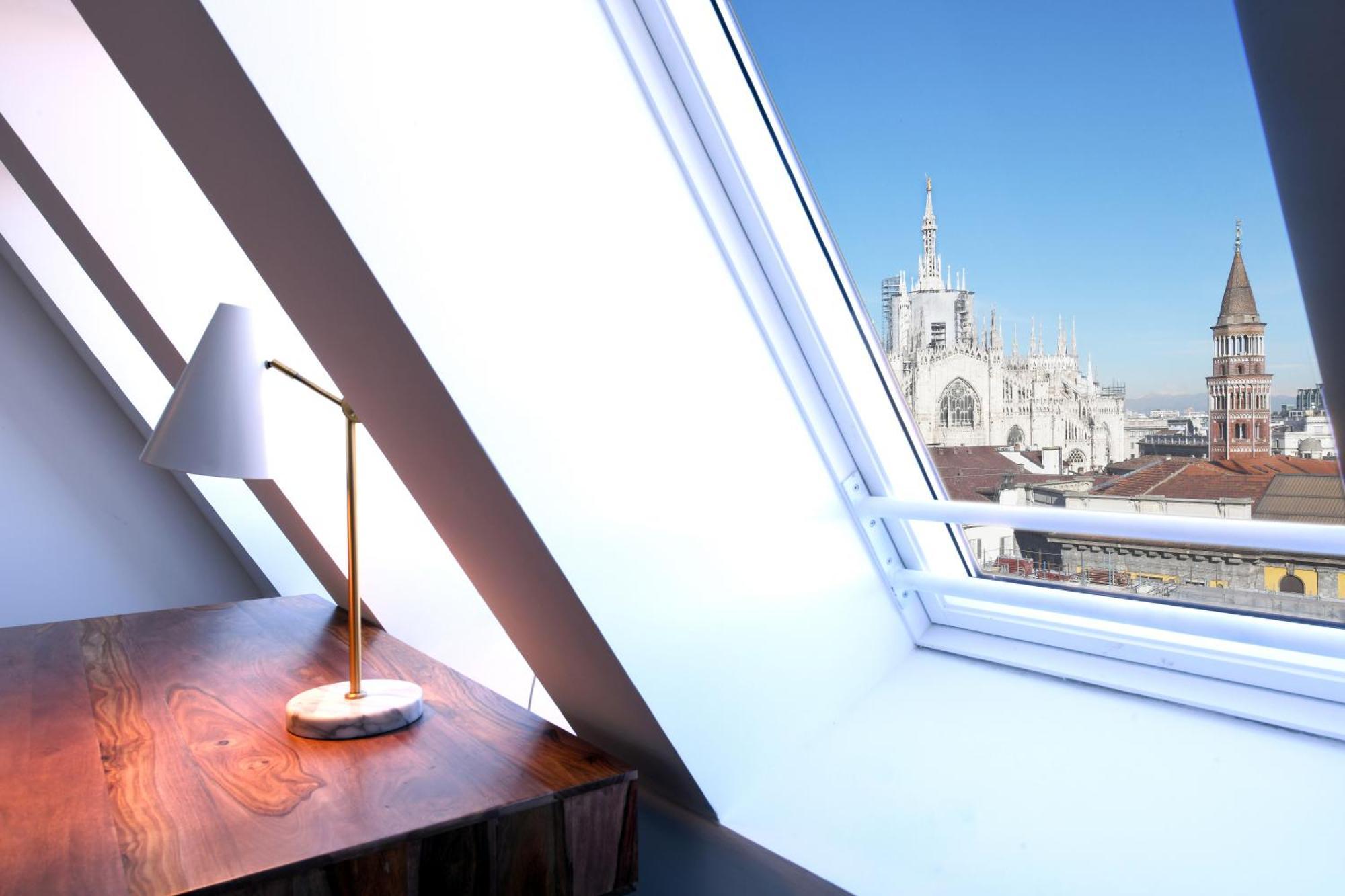 Sweett - Duomo View Apartment Milan Room photo