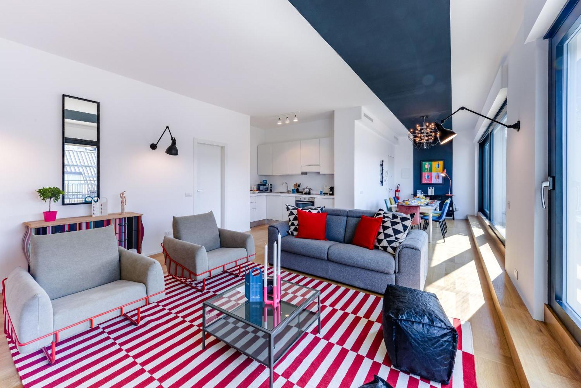 Sweett - Duomo View Apartment Milan Exterior photo