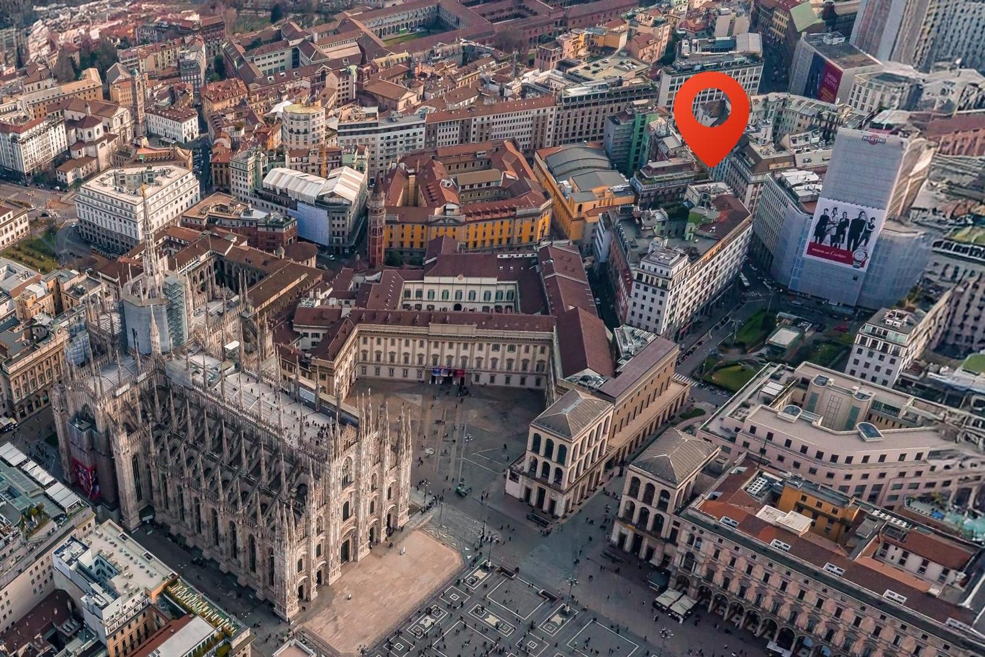 Sweett - Duomo View Apartment Milan Exterior photo