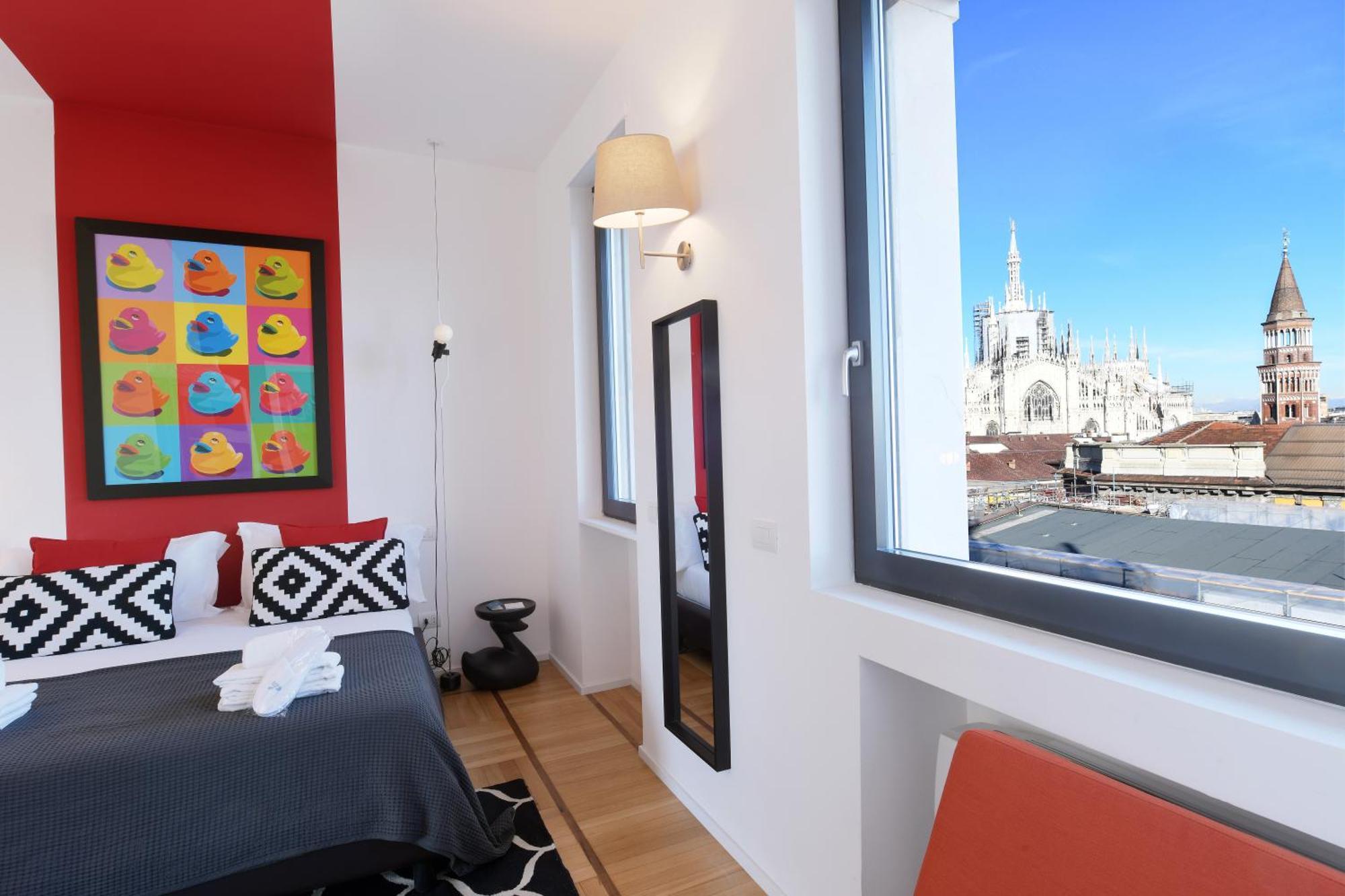 Sweett - Duomo View Apartment Milan Exterior photo