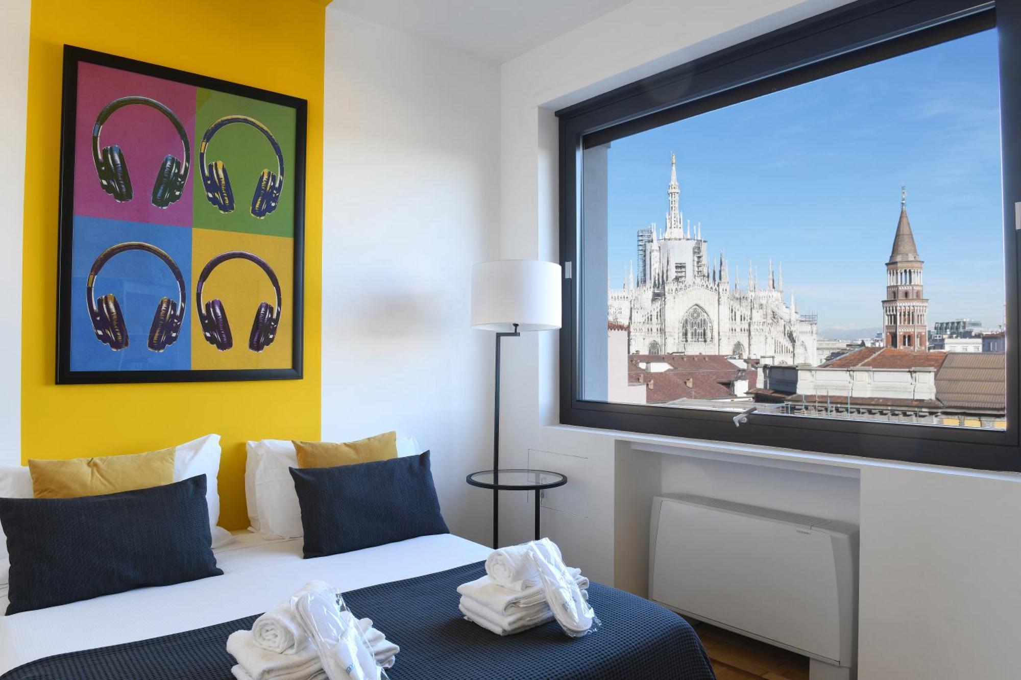 Sweett - Duomo View Apartment Milan Exterior photo