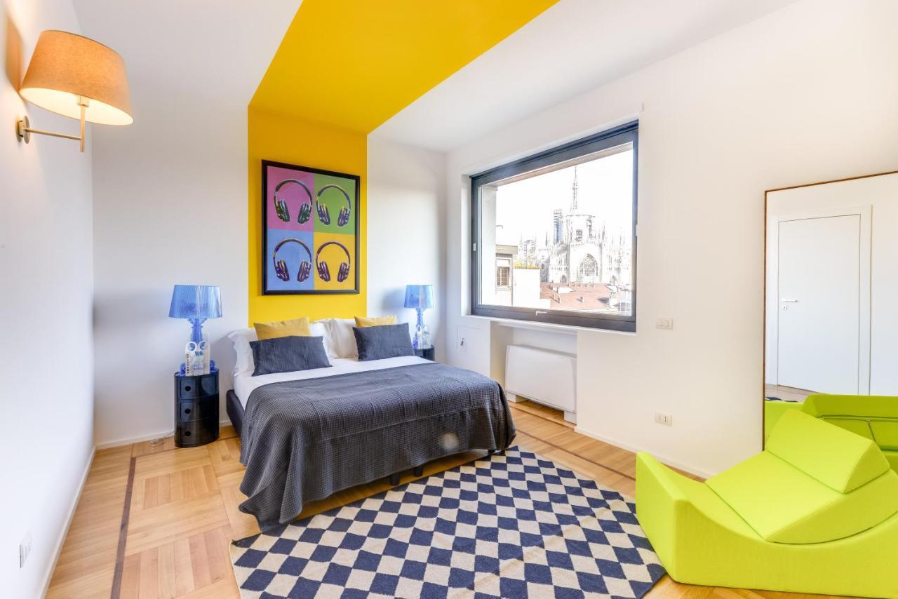 Sweett - Duomo View Apartment Milan Exterior photo