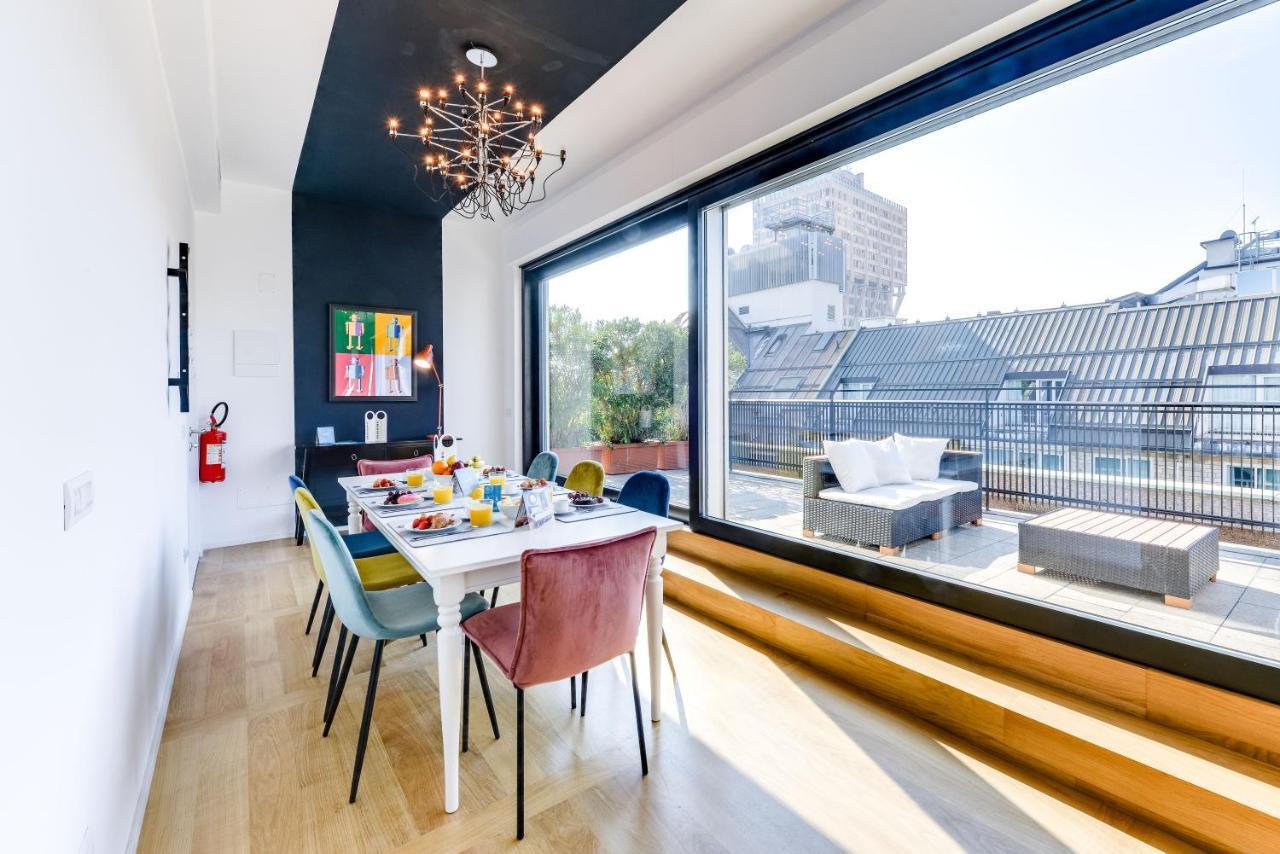 Sweett - Duomo View Apartment Milan Exterior photo