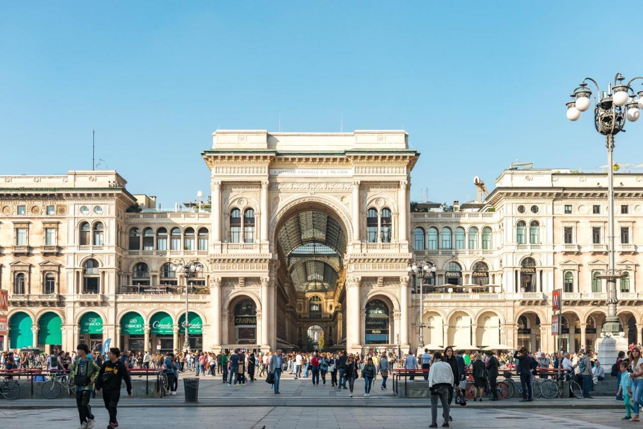 Sweett - Duomo View Apartment Milan Exterior photo