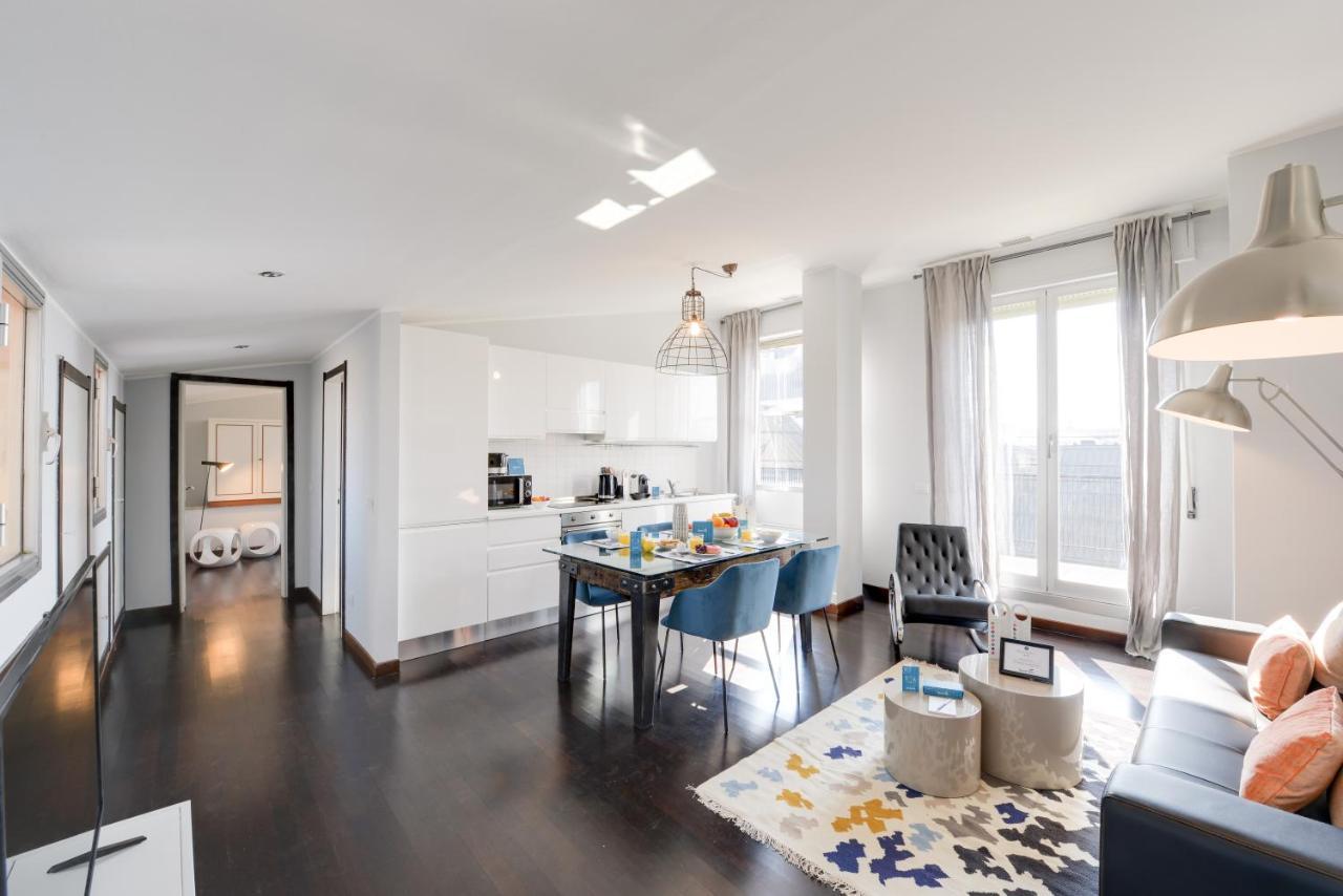 Sweett - Duomo View Apartment Milan Exterior photo